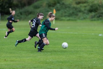 Bild 17 - F SG Daenisch Muessen - SG Blau-Rot Holstein : Ergebnis: 3:1